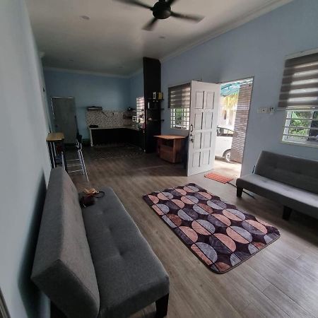 Ibai Cottage 쿠알라트렝가누 외부 사진