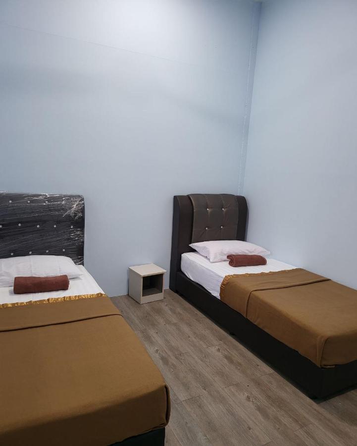 Ibai Cottage 쿠알라트렝가누 외부 사진