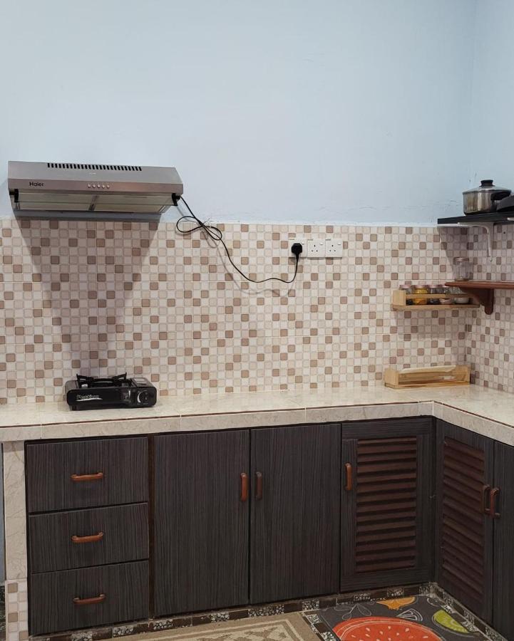Ibai Cottage 쿠알라트렝가누 외부 사진