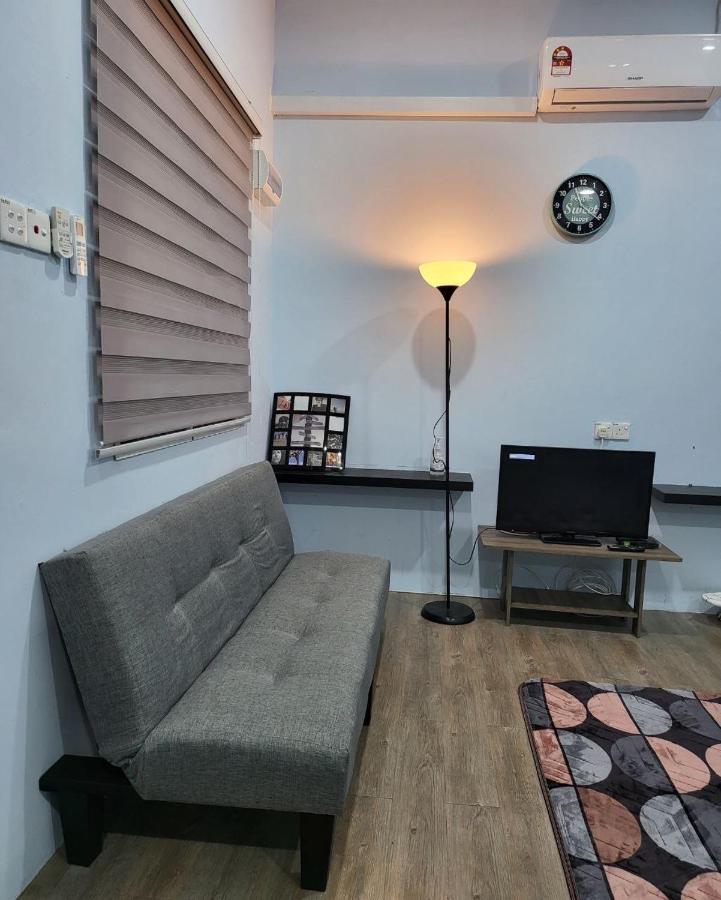Ibai Cottage 쿠알라트렝가누 외부 사진