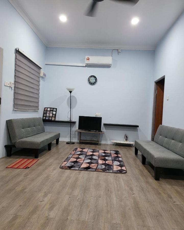 Ibai Cottage 쿠알라트렝가누 외부 사진