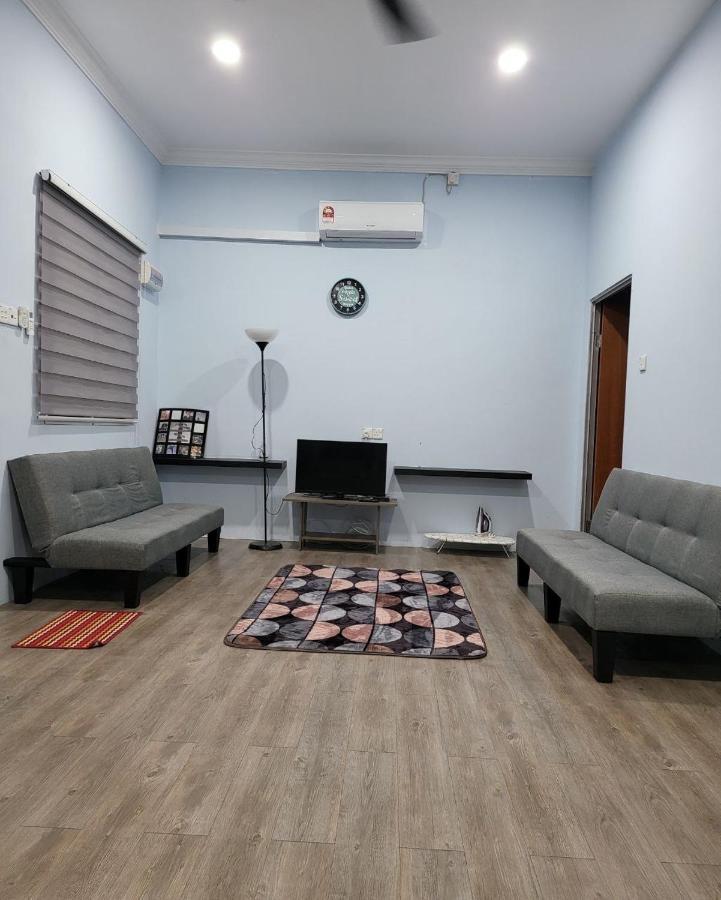 Ibai Cottage 쿠알라트렝가누 외부 사진