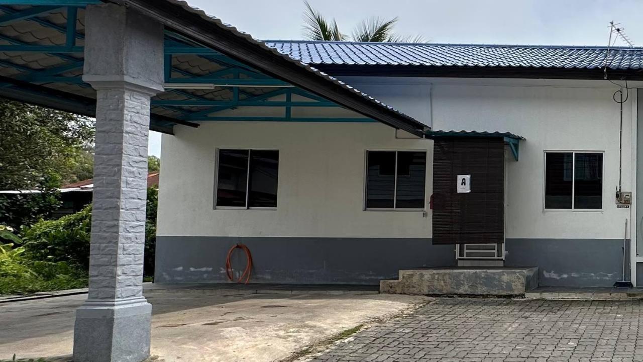 Ibai Cottage 쿠알라트렝가누 외부 사진