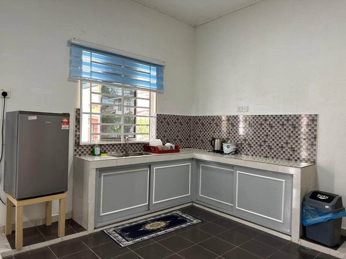 Ibai Cottage 쿠알라트렝가누 외부 사진